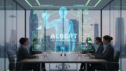 ALBERT AI Framework für Unternehmen