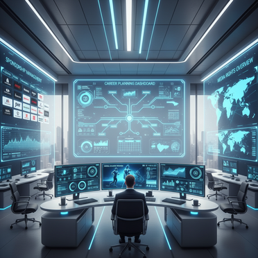 Digitales Karrieremanagement für Athleten