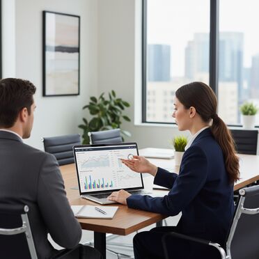 Digitalisierungsberatung für Börsenhandel