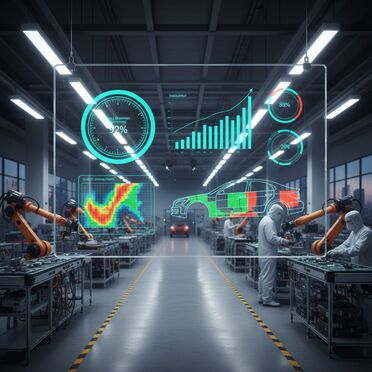 NORA 360 Produktionsoptimierung Analytics