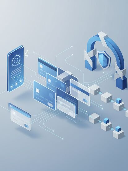 Digitalisierung Payment-Dienstleistungen