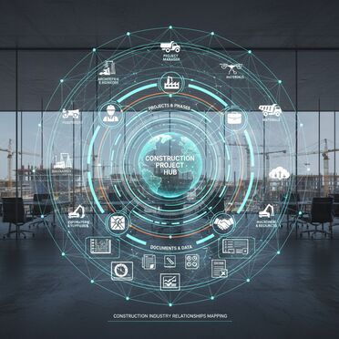 360 Grad Projektübersicht im Spezialtiefbau