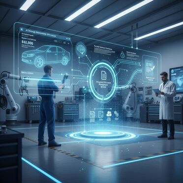 Integrierte Schadenabwicklung