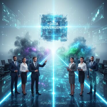 Fazit: Ihre Datenhoheit in Ihren Händen Zukunftssichere Datenhoheit mit NORA und agorum core