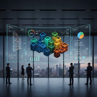 KI-Analyse von Gebäudeentwürfen mit Optimierungsvorschlägen