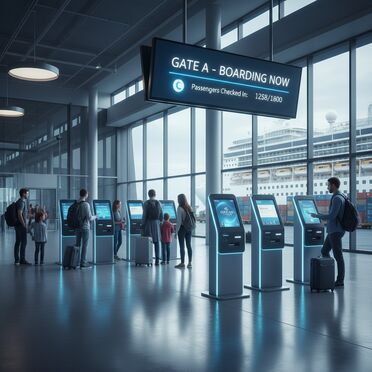 Passagierverwaltung DSGVO Kreuzfahrt