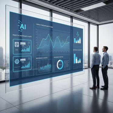 KI-gestützte Predictive Maintenance