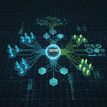 Vernetzte Robotersysteme mit NORA 360