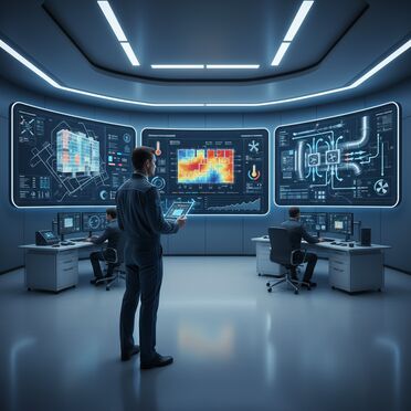 Smart Building HVAC Management