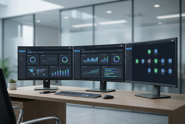 Digitales Steuer-Compliance Dashboard
