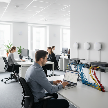 WLAN Konfiguration und Verwaltung