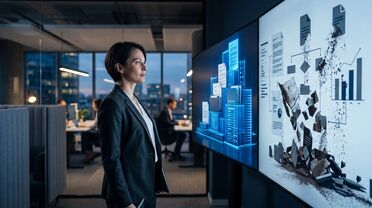 Das Fundament für KI - agorum core