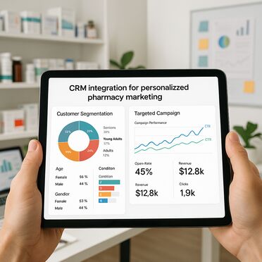CRM-Integration für personalisiertes Marketing