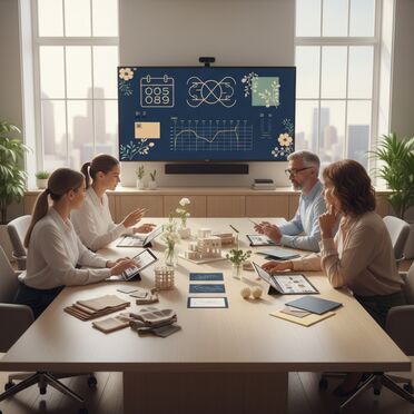 Professionelle Eventberatung und Präsentation