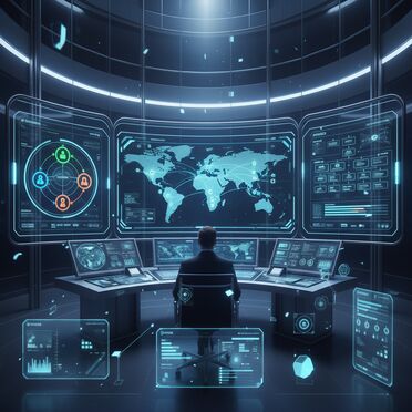 Vernetzte Filialverwaltung mit Analytics