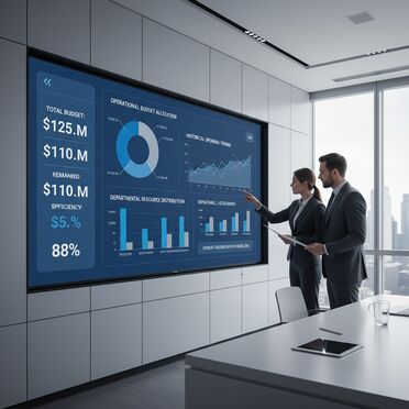 Digitale Haushalts- und Budgetplanung