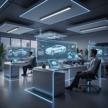 KI-gestützte CAD-Optimierung