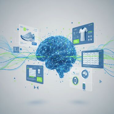 KI-gestützte Produktdatenanreicherung Sportartikel