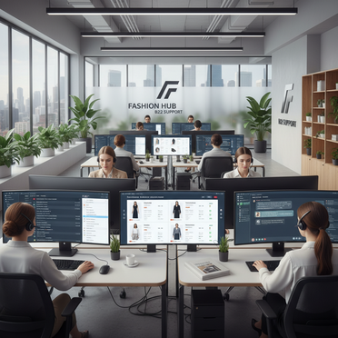 Digitale Kundenkommunikation im Fashion B2B