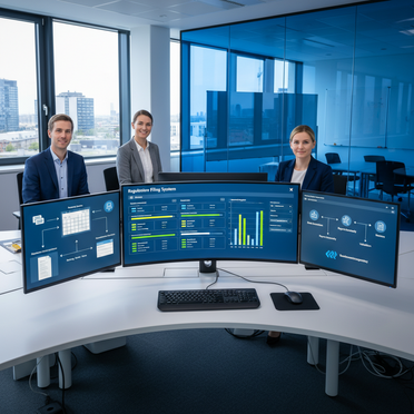 Regulatorisches Reporting und Meldewesen