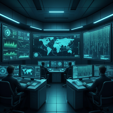 Satellit Signalanalyse mit KI