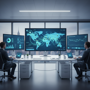 Digitale Wagenverfolgung System