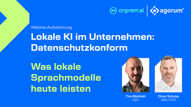 Lokale Ki - Webinar-Aufzeichnung 2026