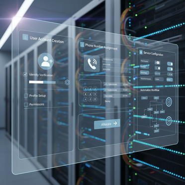 Automatisiertes Provisioning System