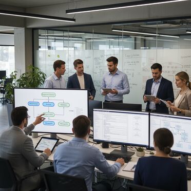 KI-basiertes Anforderungsmanagement Automotive