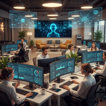 Contact Center Management