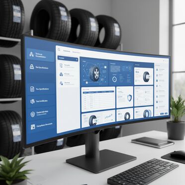DMS Technische Dokumentation Reifenindustrie