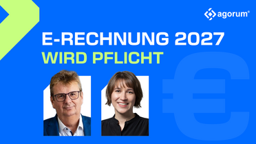 Webinar: E-Rechnungspflicht als Chance nutzen