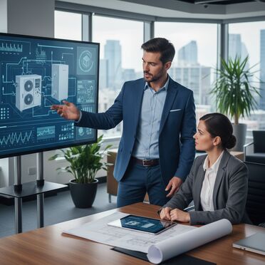 Digitalisierungsberatung für Kältetechnik-Unternehmen