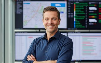 Digitalisierungsberater für Schwerlastlogistik