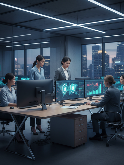 Digitalisierung im Kreditkartenwesen