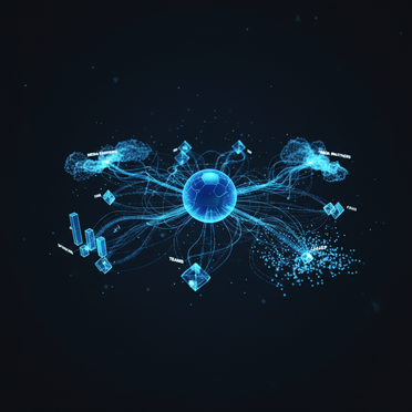 Partner-Netzwerk Visualisierung