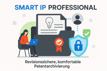 Grafik zu Smart IP Professional im agorum®-Style