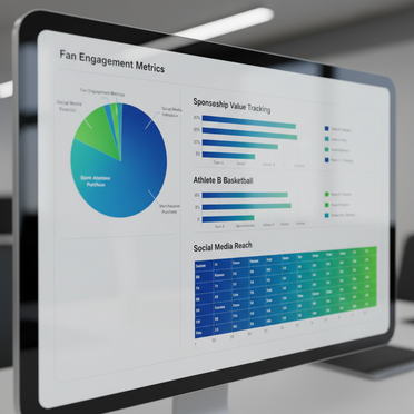 Sponsoring Analytics und ROI-Messung