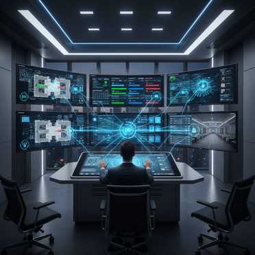 Digitales Venue-Management System