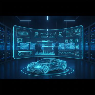 Integration von KI und DMS in der Automobilentwicklung
