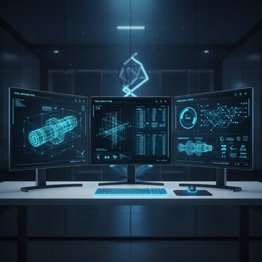 KI-gestützte CAD Analyse im Werkzeugbau