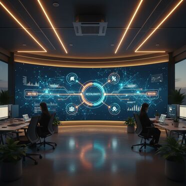 Digitale Plattform vernetzt kulinarische Akteure
