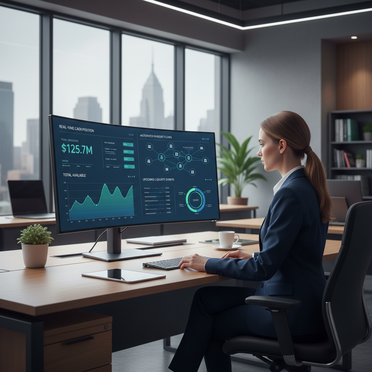 Liquiditätsmanagement mit KI optimieren