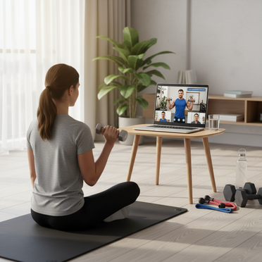 Online Coaching Session