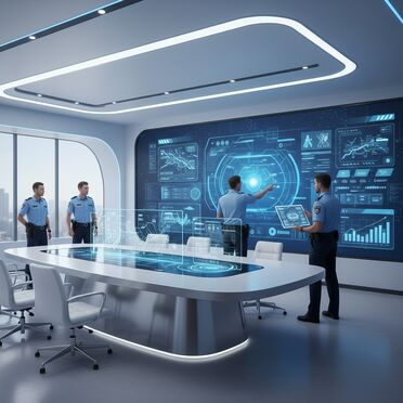 Digitale Lösungen für die Polizei
