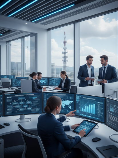 Digitalisierung im Telekommunikationsrecht