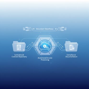 Digitales Vertragsmanagement DMS