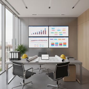 Digitales Baumanagement