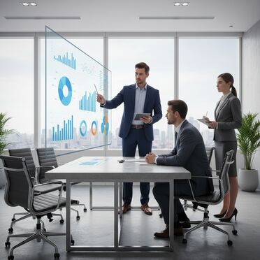 Beratung Hochbau Digitalisierung