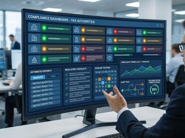 Compliance-Monitoring und automatisiertes Reporting